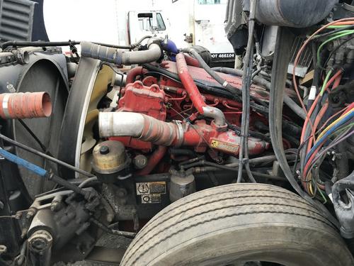 Peterbilt 587