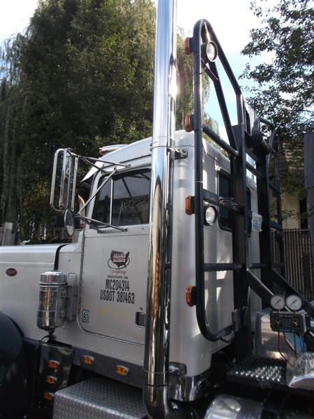 PETERBILT 359