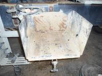 Battery Tray FORD L-SER