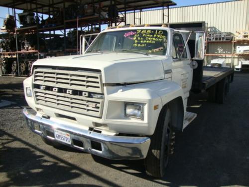 FORD F700