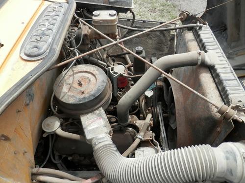 INTERNATIONAL S1600