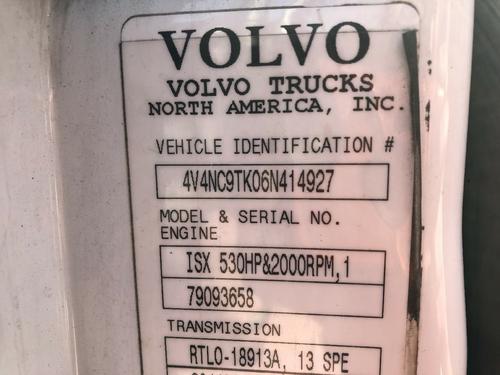 Volvo VNL