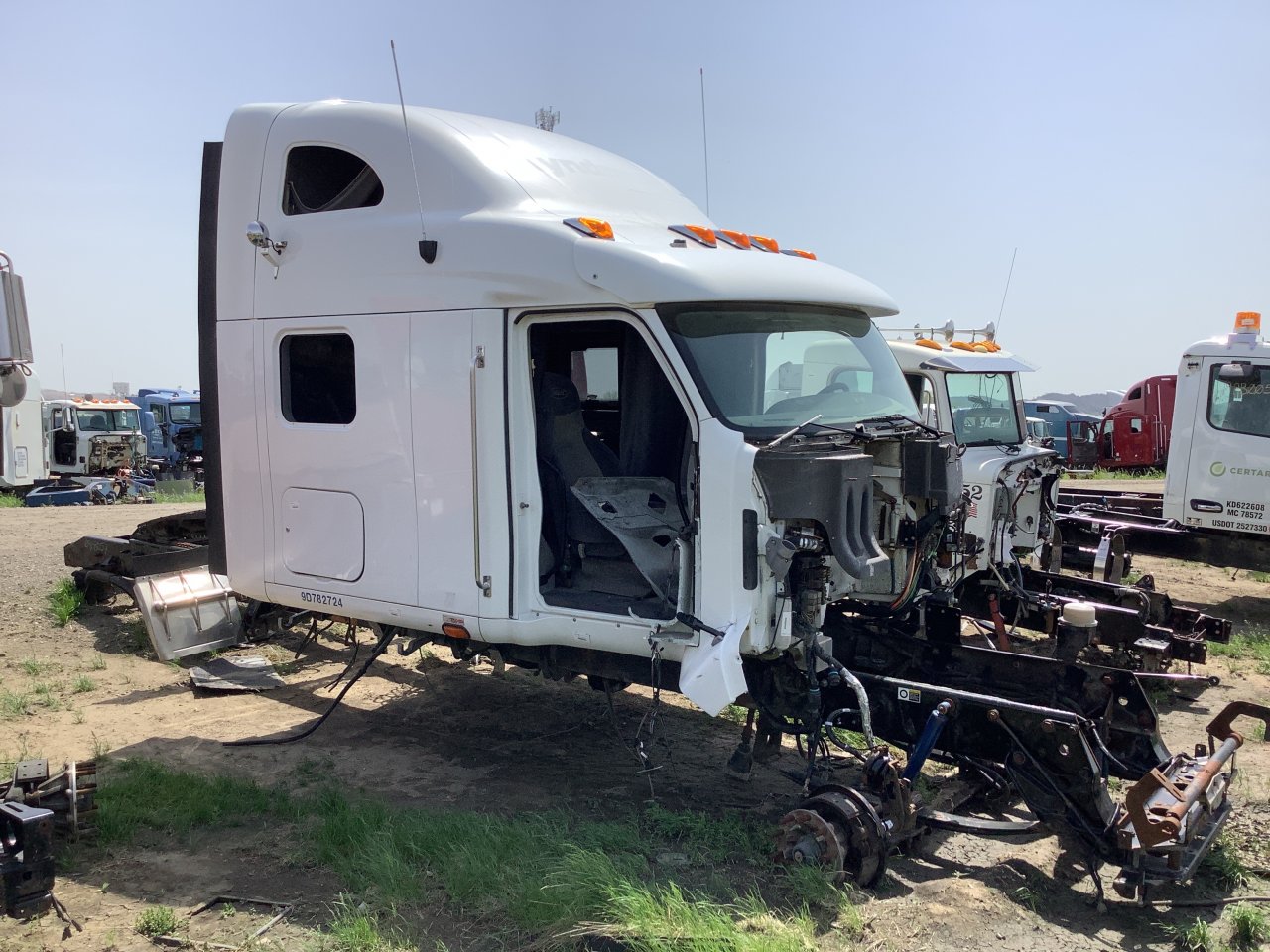 Peterbilt 387