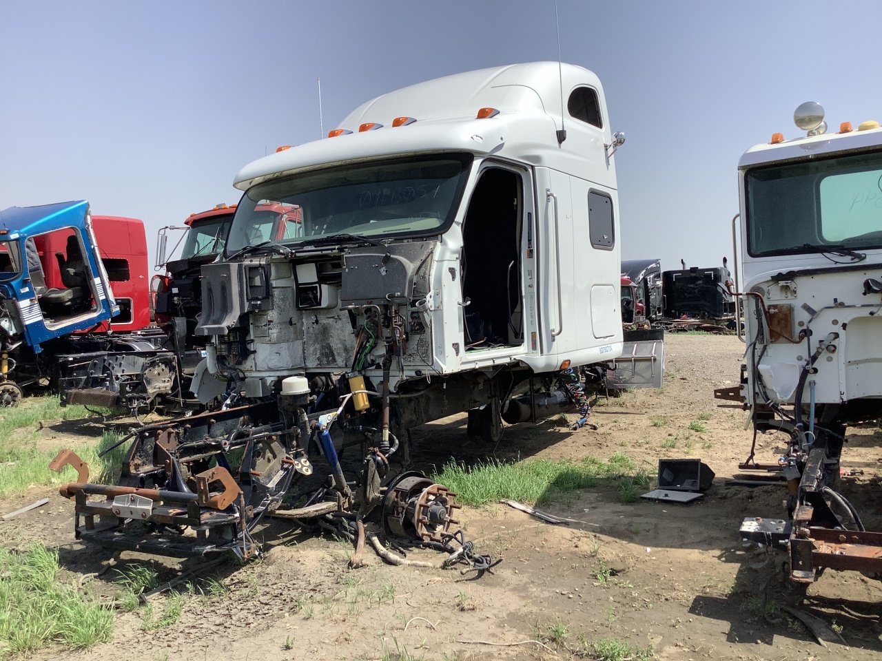 Peterbilt 387