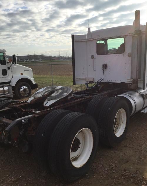 Kenworth T800