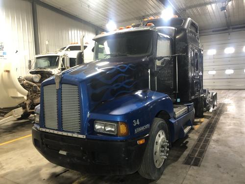 Kenworth T600