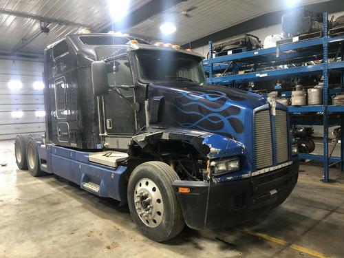 Kenworth T600