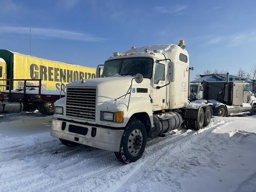 MACK CH613