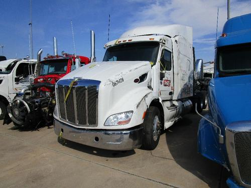 PETERBILT 579