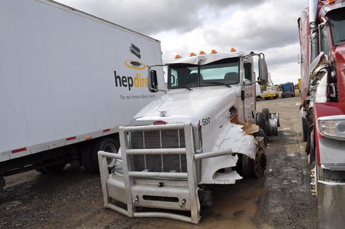 PETERBILT 386