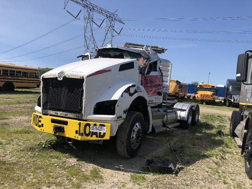 Kenworth T880