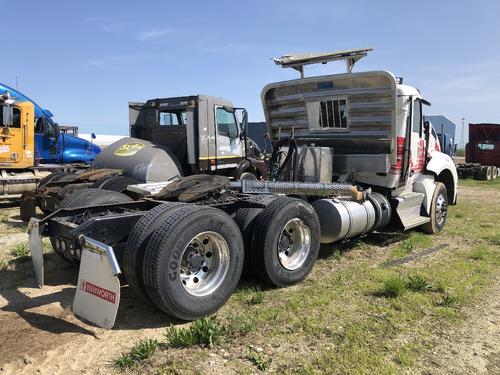 Kenworth T880