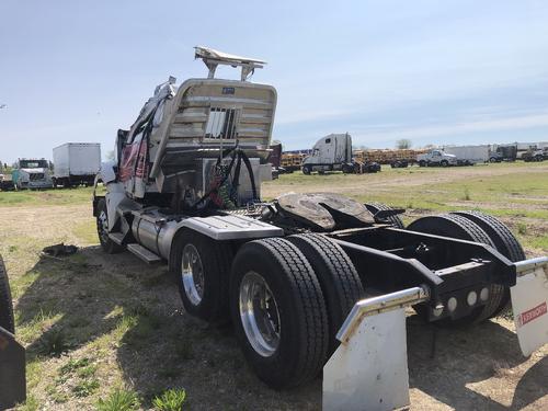 Kenworth T880