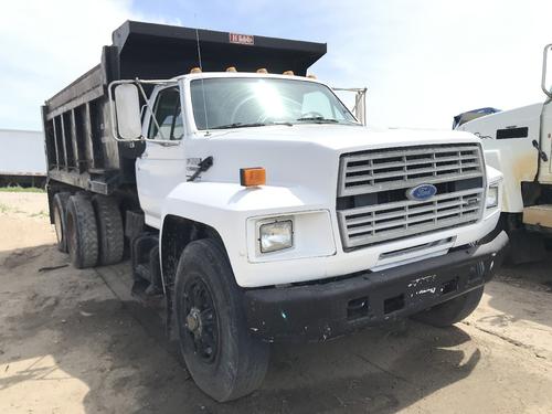 Ford F900