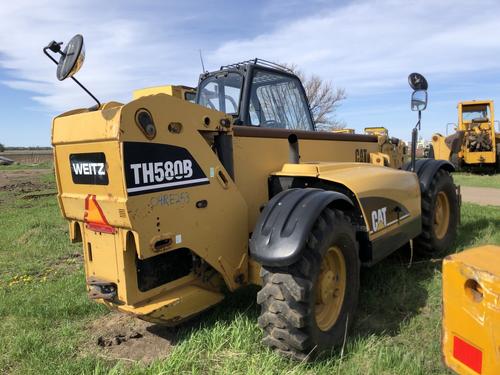 CAT TH580B