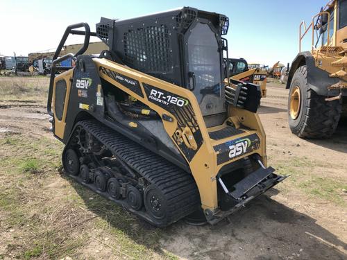 ASV RT120 FORESTRY