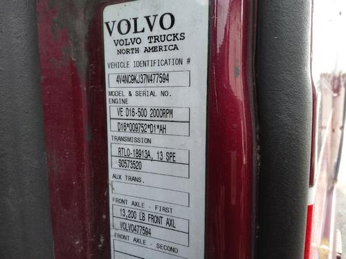 Volvo VNL