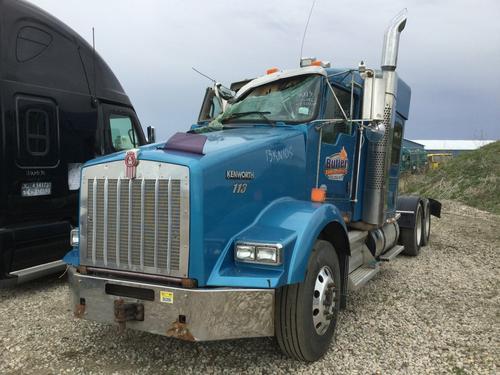 Kenworth T800