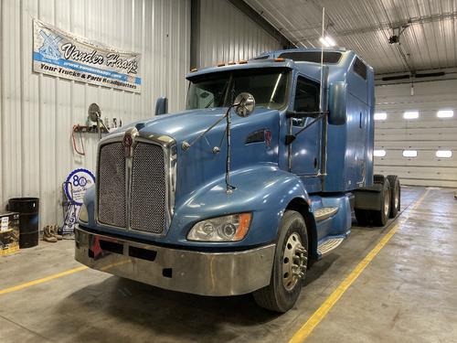 Kenworth T660