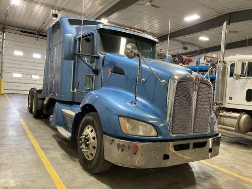 Kenworth T660