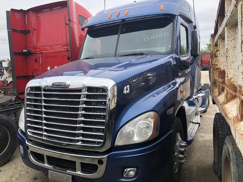 Freightliner CASCADIA