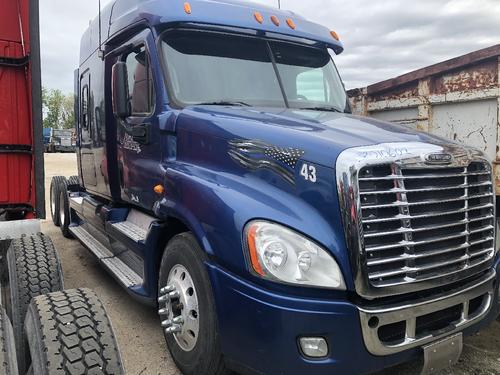 Freightliner CASCADIA