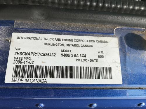 International 9400
