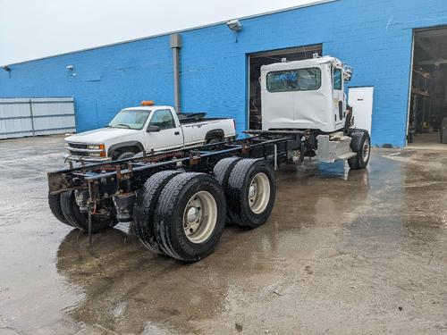 Peterbilt 348