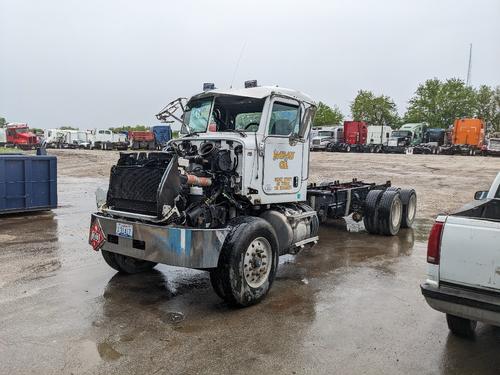 Peterbilt 348