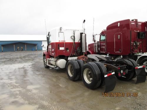 FREIGHTLINER COLUMBIA 112