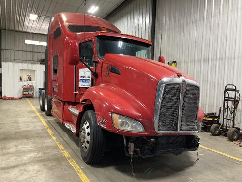 Kenworth T660
