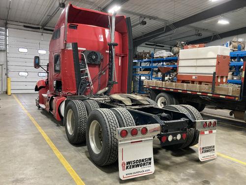 Kenworth T660