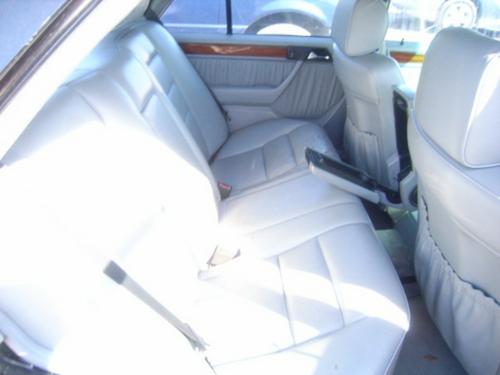 MERCEDES-BENZ MERCEDES E-CLASS