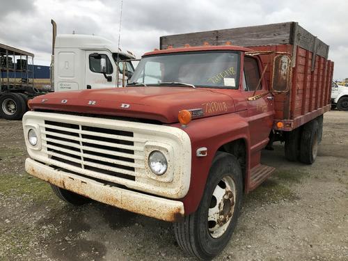 Ford F600