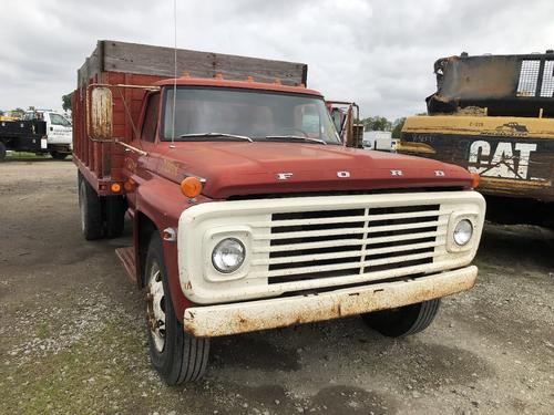 Ford F600