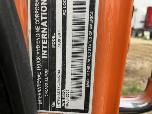 International 7400