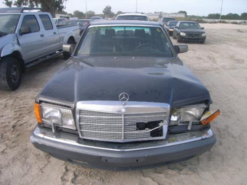 MERCEDES-BENZ MERCEDES 350