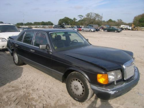 MERCEDES-BENZ MERCEDES 350