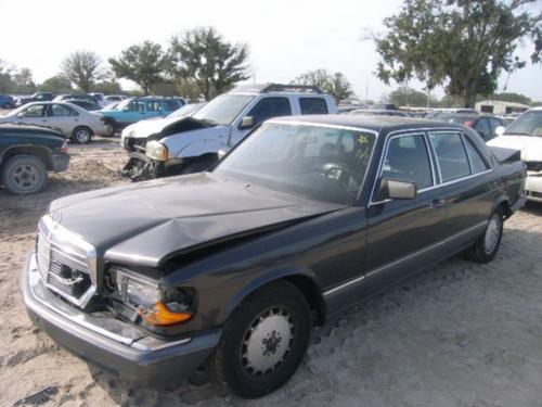 MERCEDES-BENZ MERCEDES 350