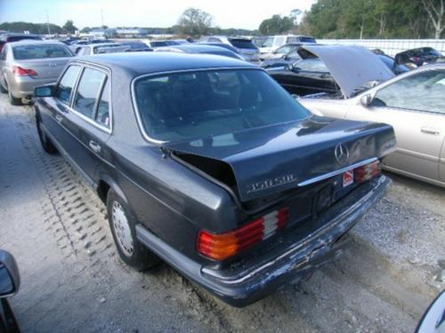 MERCEDES-BENZ MERCEDES 350