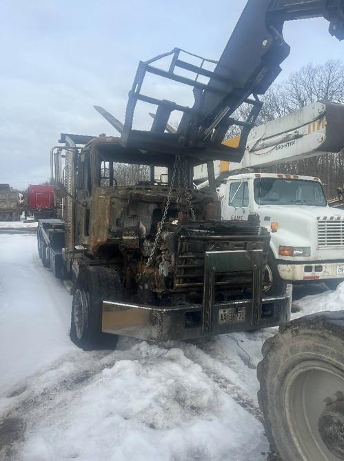 MACK GU813