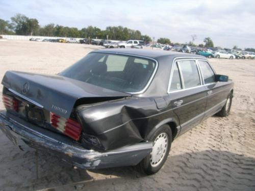 MERCEDES-BENZ MERCEDES 350