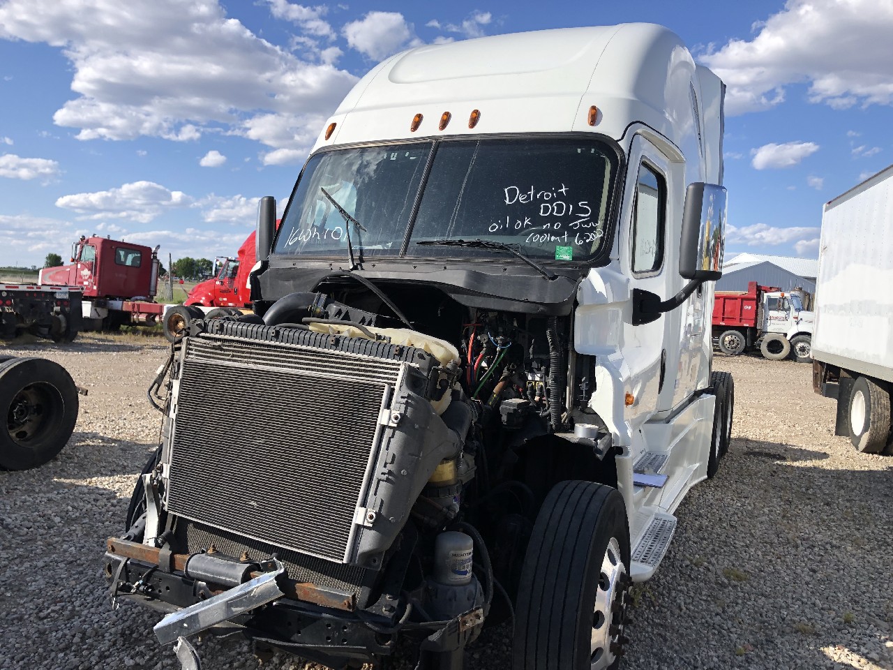 Freightliner CASCADIA