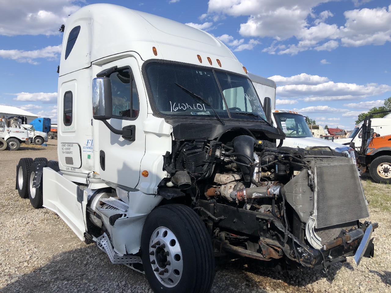 Freightliner CASCADIA