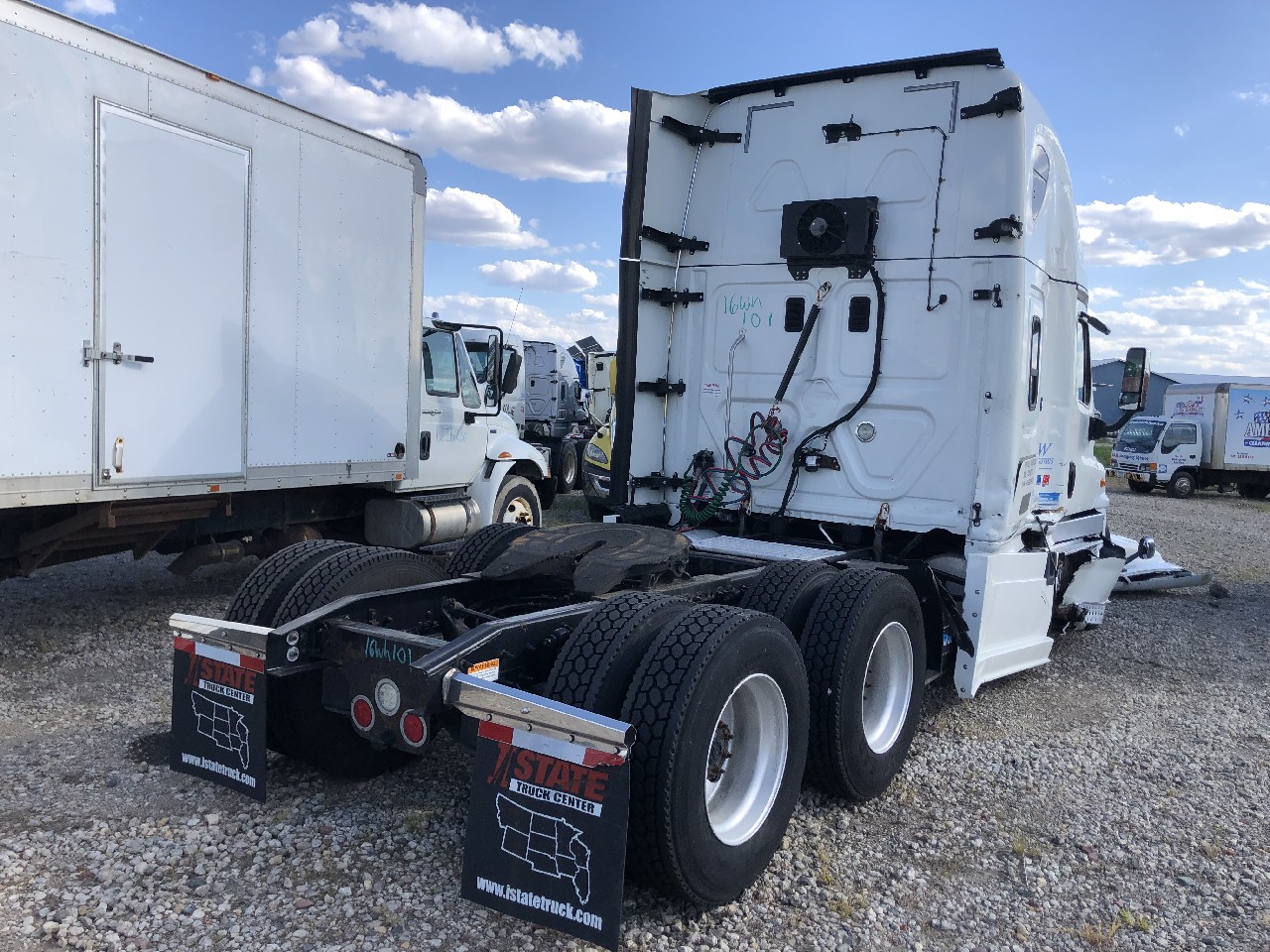 Freightliner CASCADIA