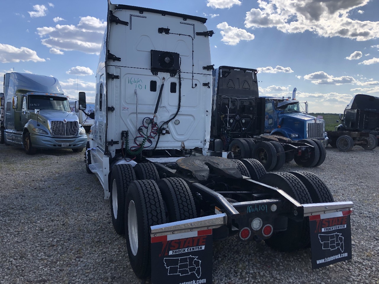 Freightliner CASCADIA