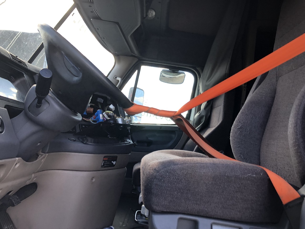 Freightliner CASCADIA