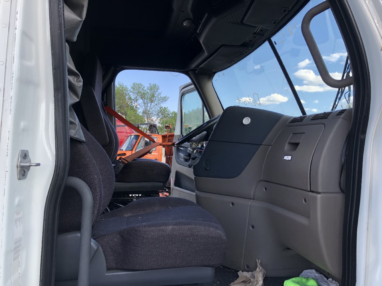 Freightliner CASCADIA