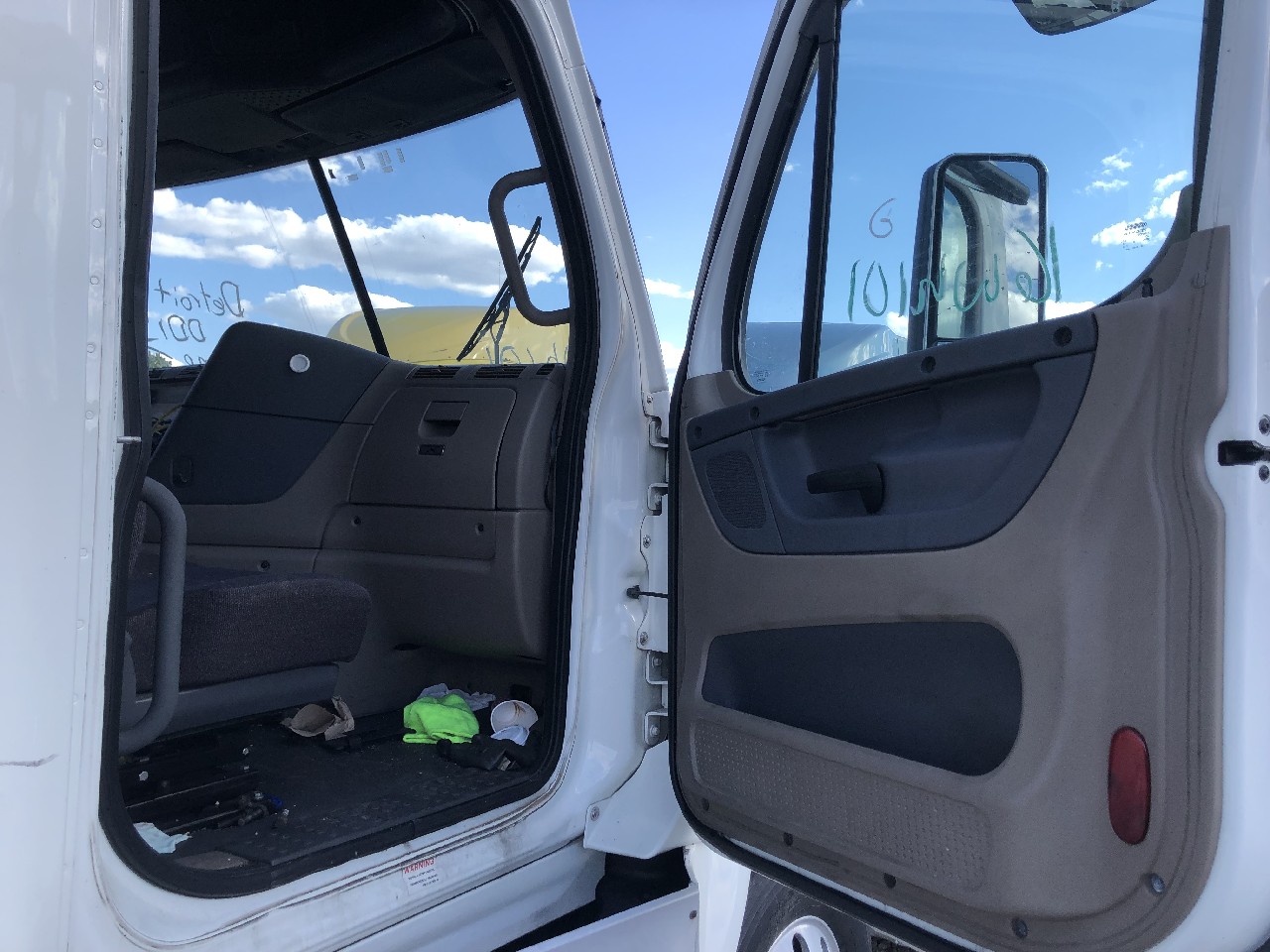 Freightliner CASCADIA