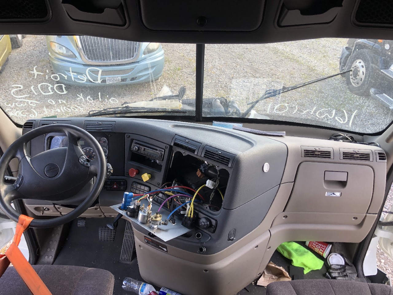 Freightliner CASCADIA